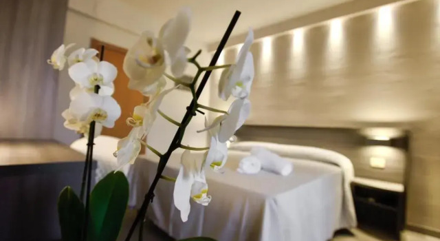 Двухместный номер Standard Hotel Crystal