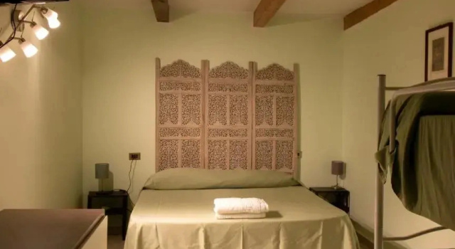 Номер Standard с видом на сад Villa Nicodemo