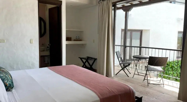 Двухместный номер Standard Boutique Hotel Posada Las Trampas