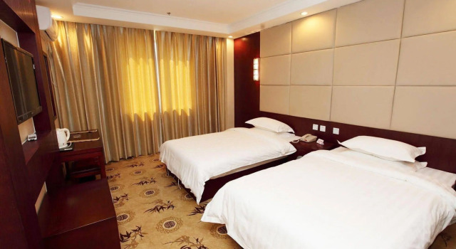 Lihao Hotel Airport Guo Zhan, Забронировать Отель Тианжу район Пекина