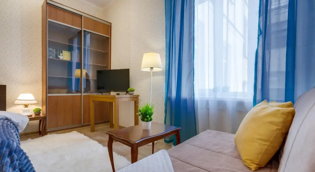 RentalSPb на 7-й Советской улице, 40