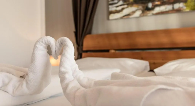 Номер Comfort Hotel Hochfilzer