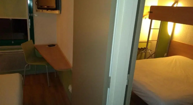 Двухместный номер Standard Hôtel Inn Design Laon