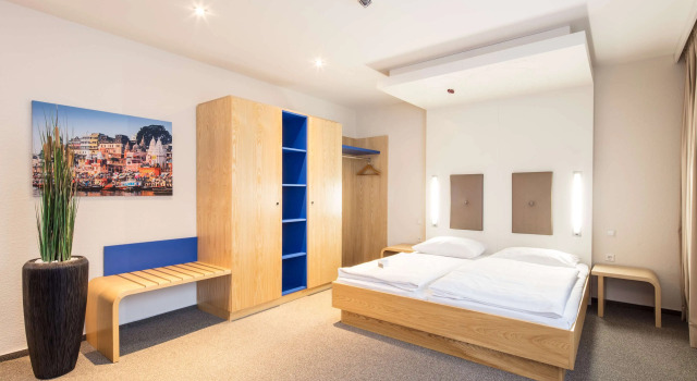 Hotel Global Inn, Забронировать Отель Вольфсбург Brunswick Land, рядом с Тематический парк Autostadt в Вольфсбурге