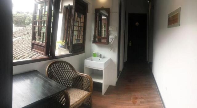 Люкс Mingtown Suzhou International Youth Hostel