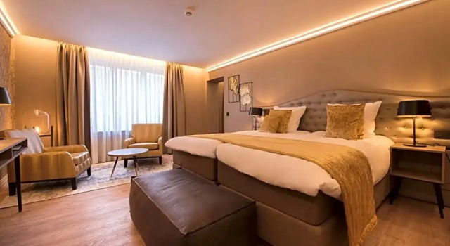 Номер Superior Hotel Acacia