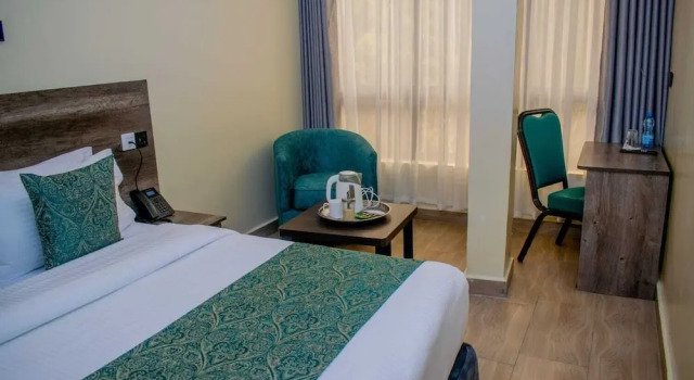 Kolel Hotel and Suites, Foglalás Szálloda Eldoret Uasin Gishu