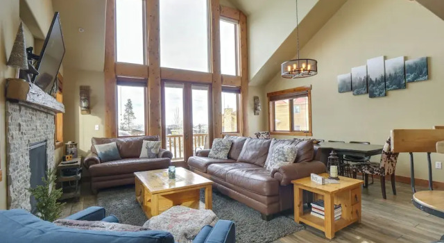 Апартаменты Colorado Lodge w/ Mtn Views - 3 Mi to Winter Park!