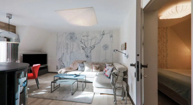 InspiroApart Luxury Mountain Views, Забронировать Отель Отели Высоких Татр 3 звезды, 3*