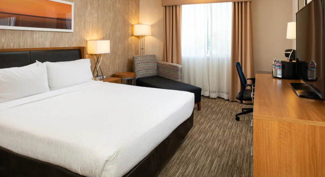 Двухместный номер Holiday Inn Express San Francisco Airport South by IHG