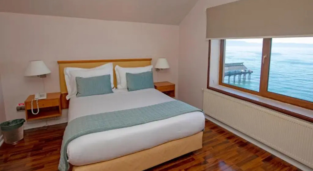 Номер Superior Gran Hotel Vicente Costanera