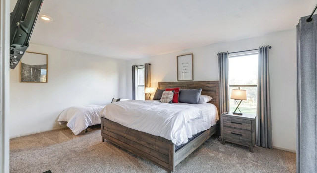 Коттедж Groveland Home w/ Deck: 2 Mi to Pine Mountain Lake