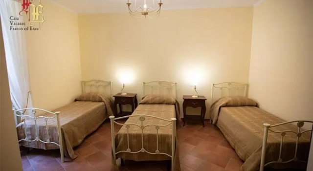 Четырёхместный номер Standard Casa Vacanze - Franco ed Enza