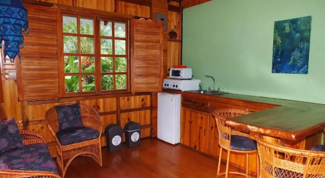 Люкс Superior Ciudad Perdida EcoLodge