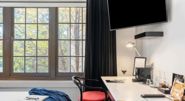Номер Classic Peppers Gallery Hotel