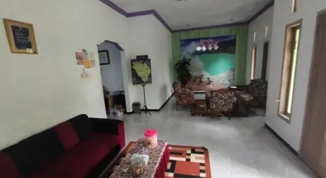 Jambu Merah Homestay