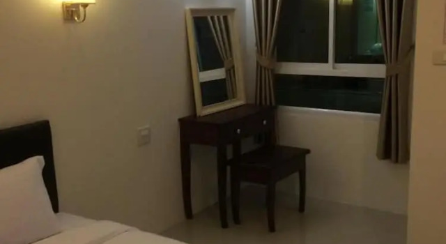 Коттедж Deluxe c 1 комнатой с балконом ThanaVill Resort