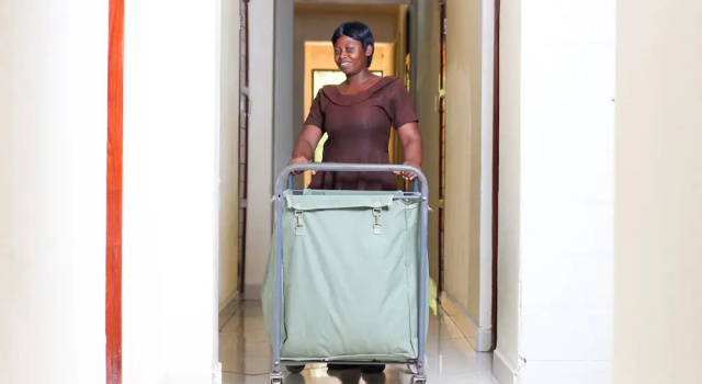Двухместный номер Standard Landmark Ubungo Hotel