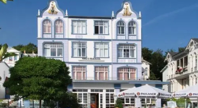 Hotel Germania, Rezervasyon Otel Bansin Usedom