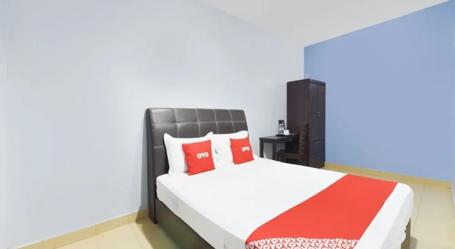 Двухместный номер Standard OYO 91052 Hotel Kenangan