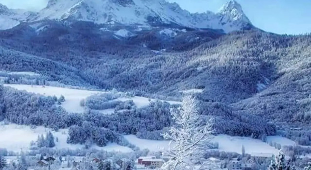 Apartment With one Bedroom in Barcelonnette, With Wonderful Mountain V, Забронировать Апартаменты/квартира Барселоннет Ubaye Valley