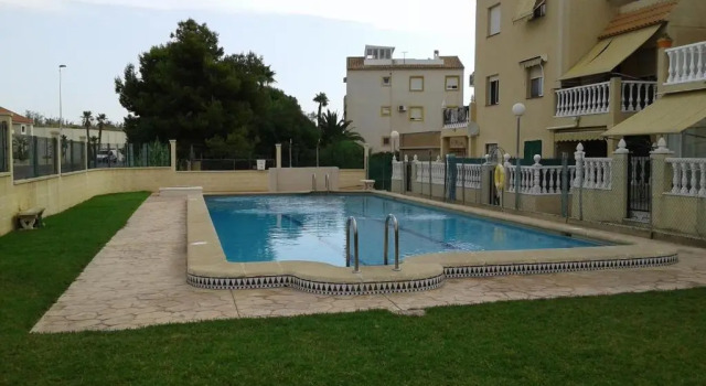 Апартаменты Apartement à La Mata