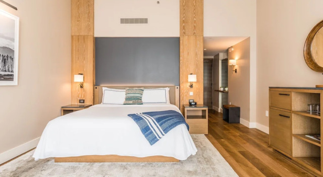 Номер Deluxe Bellevue Club Hotel
