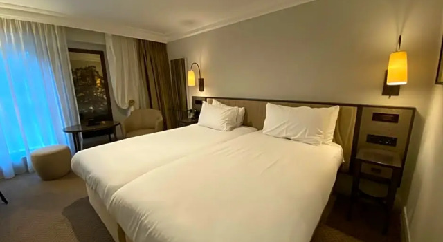 Номер Executive Castle Hotel Windsor