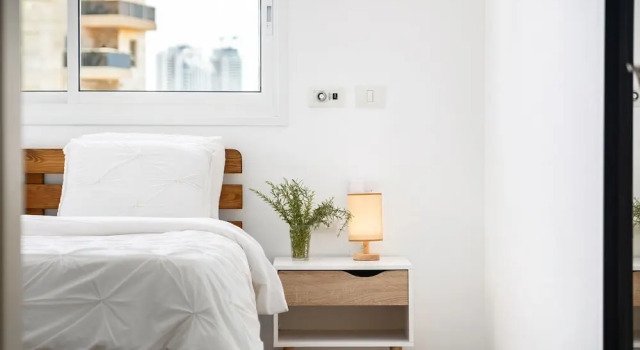 MAMAD - Sea Breeze Netanya Retreat by Sea N Rent, Забронировать Апартаменты/квартира Апартаменты Натания, рядом с Торговый центр Hasharon, Апартаменты/квартира