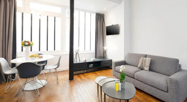 Апартаменты Studios de Charme à Montmartre