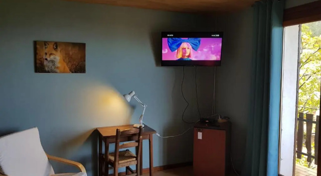 Двухместный номер Standard Hôtel Les Chamois