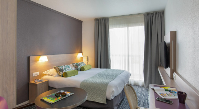 Двухместный номер Standard Best Western Plus La Marina