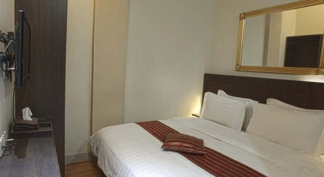 Номер Deluxe Fuxion Inn