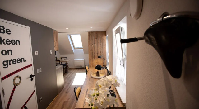 Becycle Sustainable stay and travel, Reserva ahora Hotel Maribor 
