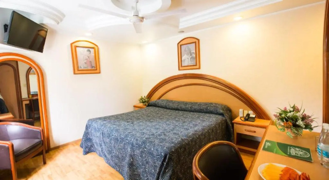 Номер Standard Hotel Diligencias