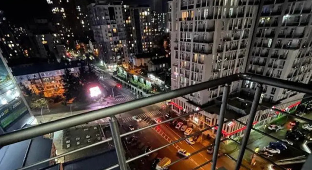 Апартаменты Shartava Residente Batumi