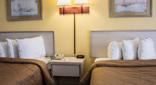 Quality Inn & Suites Saint Augustine, Varaa Hotelli St. Augustine Beach Saint Augustine Area