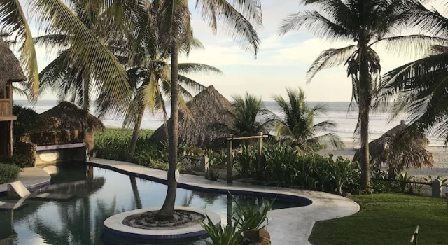 Двухместное бунгало Deluxe Tortuga Village