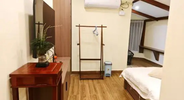 Люкс Linyun Shanju Hotel
