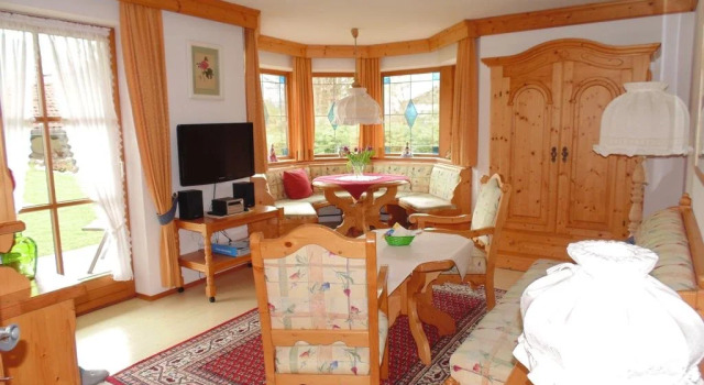 Haus Am Wiesbach, Varaa Hotelli Hotellit Baijeri pysäköinnillä, Pysäköinti