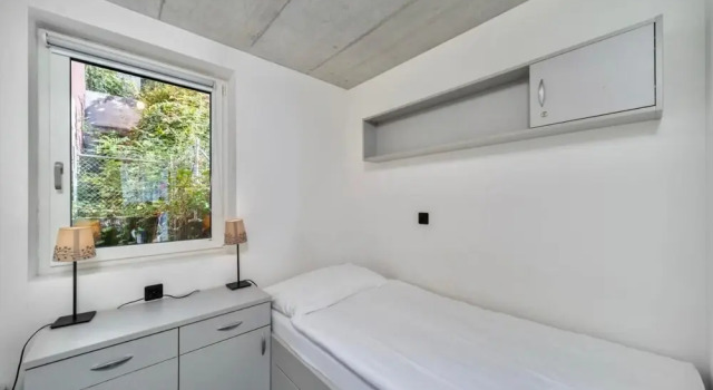 Florimont Double Lake View Room - Self Check-in, Buchen Sie Hotel Montreux 