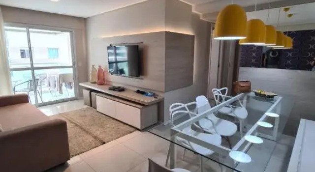 Apartamento Cond. JTR, Boek Appartement Hotels in Bahia met zwembad, Zwembad