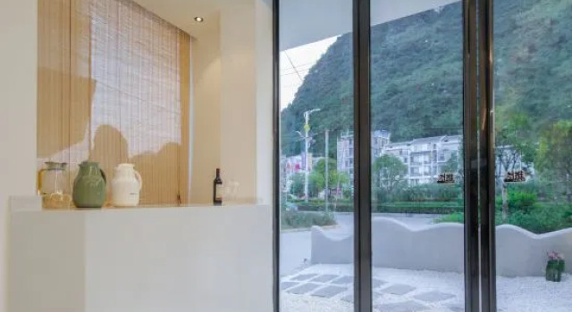 Yangshuo  Yikesu  Hotel