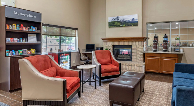 Comfort Suites Fort Collins, Book Hotel SPA-hoteller i Fort Collins, SPA