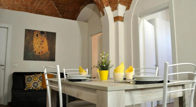 Апартаменты La casa di Dario, Dario's house.