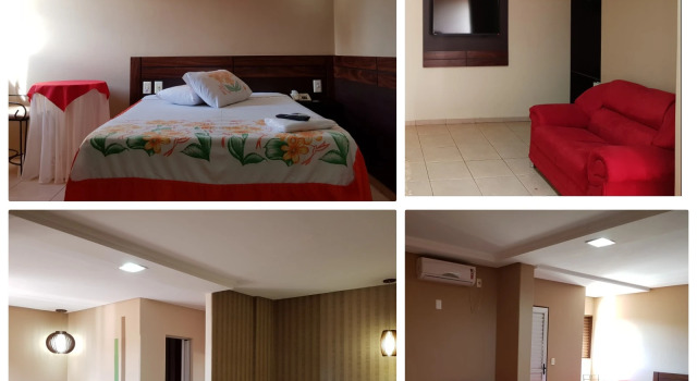 Buriti Hotel, Забронировать Отель Жатаи Гояс