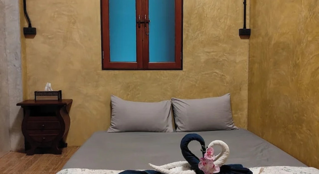 Четырёхместный номер Standard Smilingface guesthouse