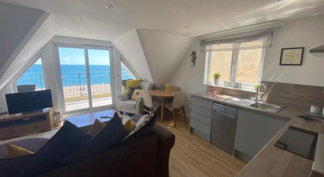 Lejlighed Mariners Beachside B&B