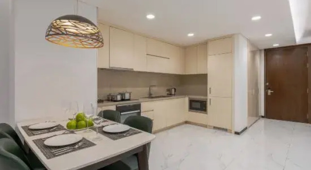 Люкс Premier The Five Residences Hanoi