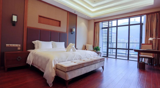 Номер Superior Yifang Shanshui GtEL Luotian-Hubei